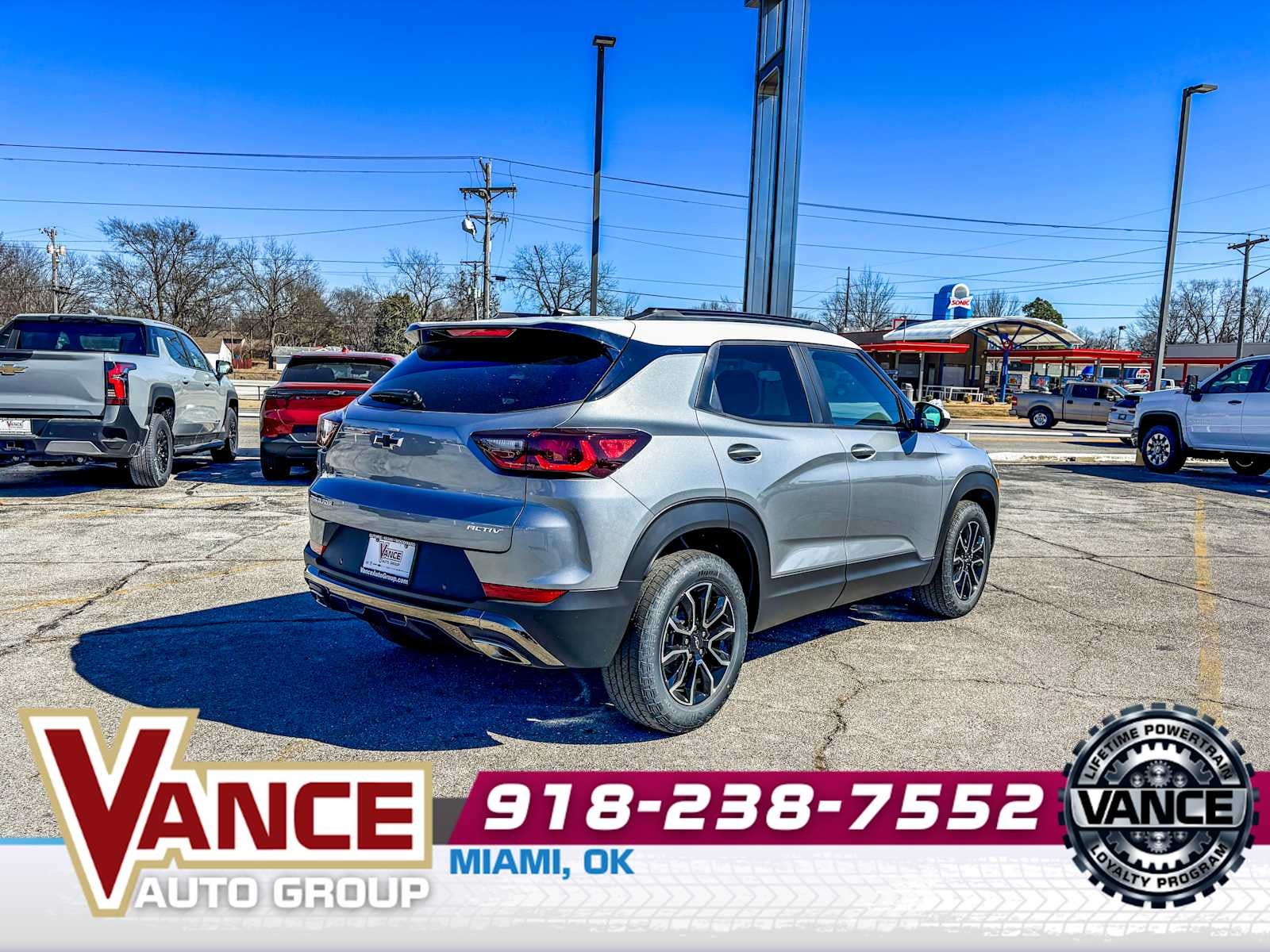 2026 Chevrolet Trailblazer ACTIV