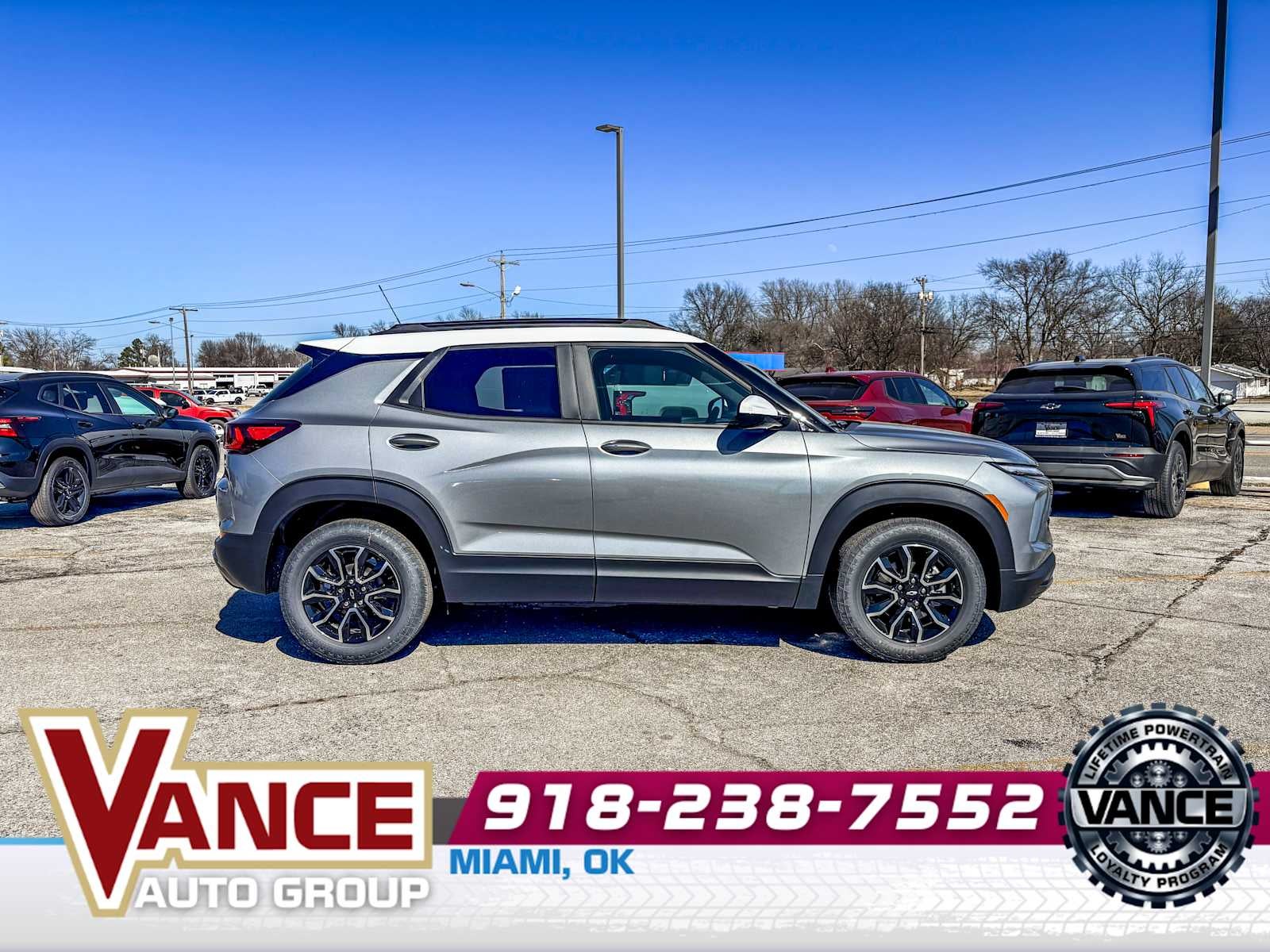 2026 Chevrolet Trailblazer ACTIV