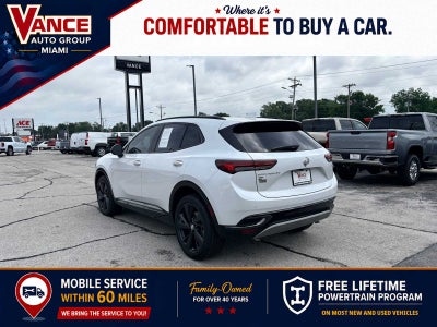 2023 Buick Envision Preferred