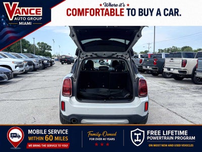 2022 MINI Countryman Cooper