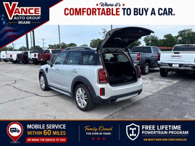 2022 MINI Countryman Cooper