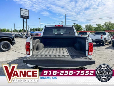 2012 RAM 1500 Sport