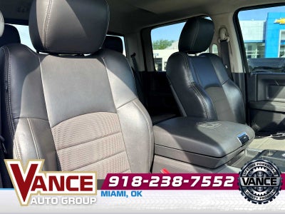 2012 RAM 1500 Sport
