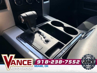 2012 RAM 1500 Sport