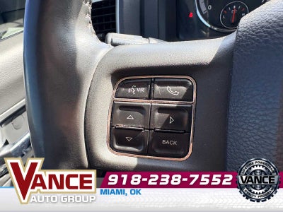 2012 RAM 1500 Sport