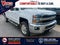 2015 Chevrolet Silverado 2500 HD LTZ