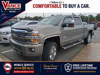 2017 Chevrolet Silverado 2500 HD High Country