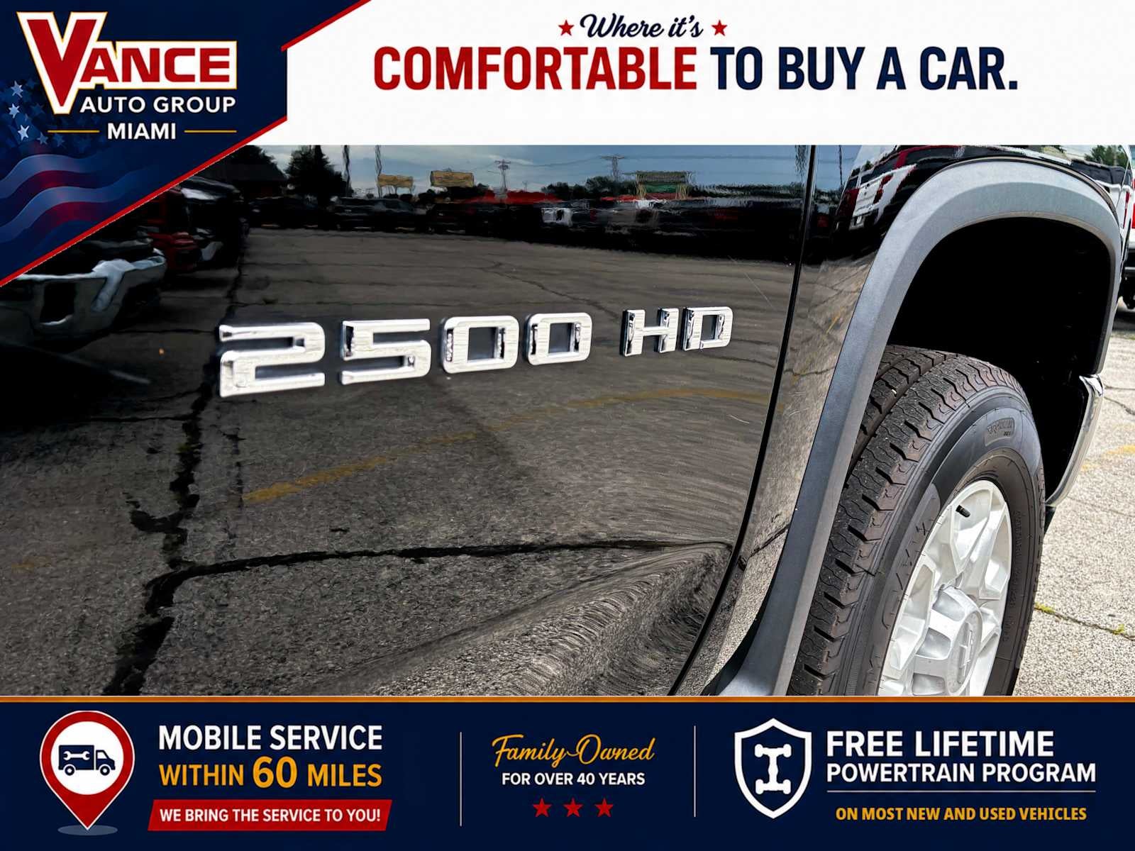 2020 Chevrolet Silverado 2500 HD LTZ
