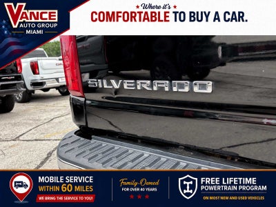 2020 Chevrolet Silverado 2500 HD LTZ