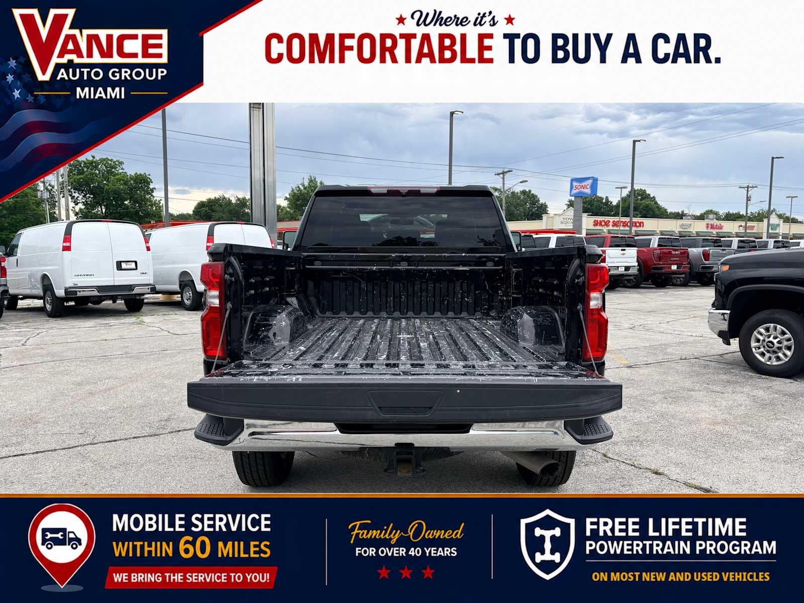 2020 Chevrolet Silverado 2500 HD LTZ