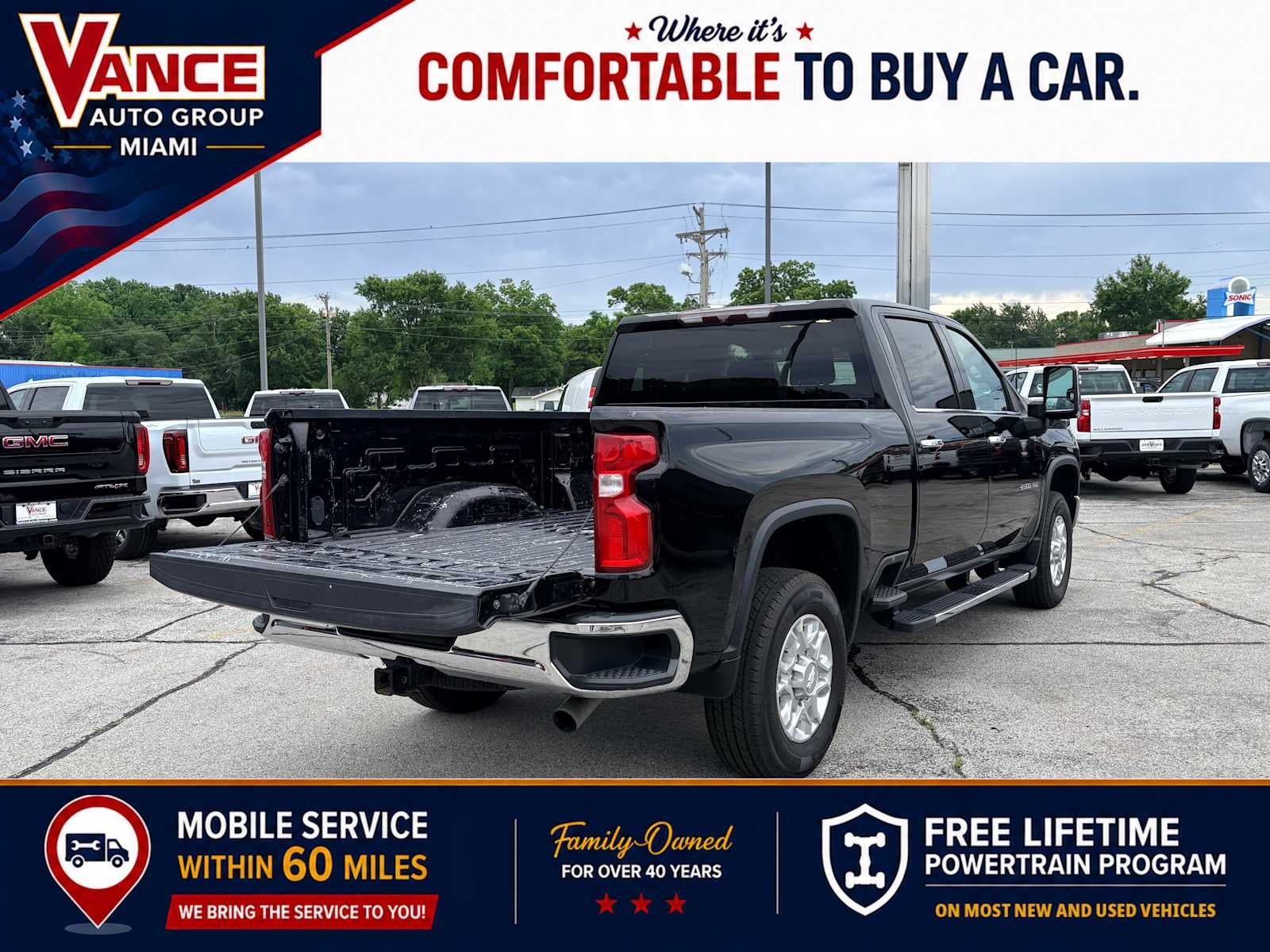 2020 Chevrolet Silverado 2500 HD LTZ