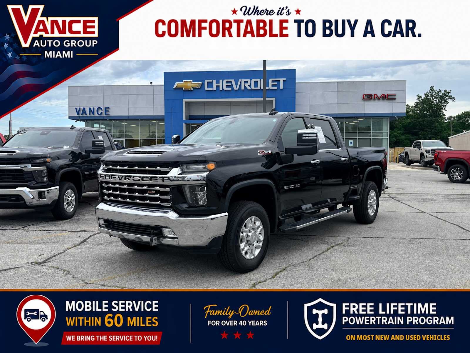 2020 Chevrolet Silverado 2500 HD LTZ