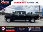2020 Chevrolet Silverado 2500 HD LTZ