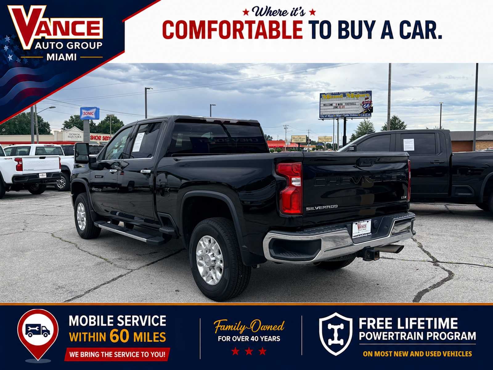 2020 Chevrolet Silverado 2500 HD LTZ