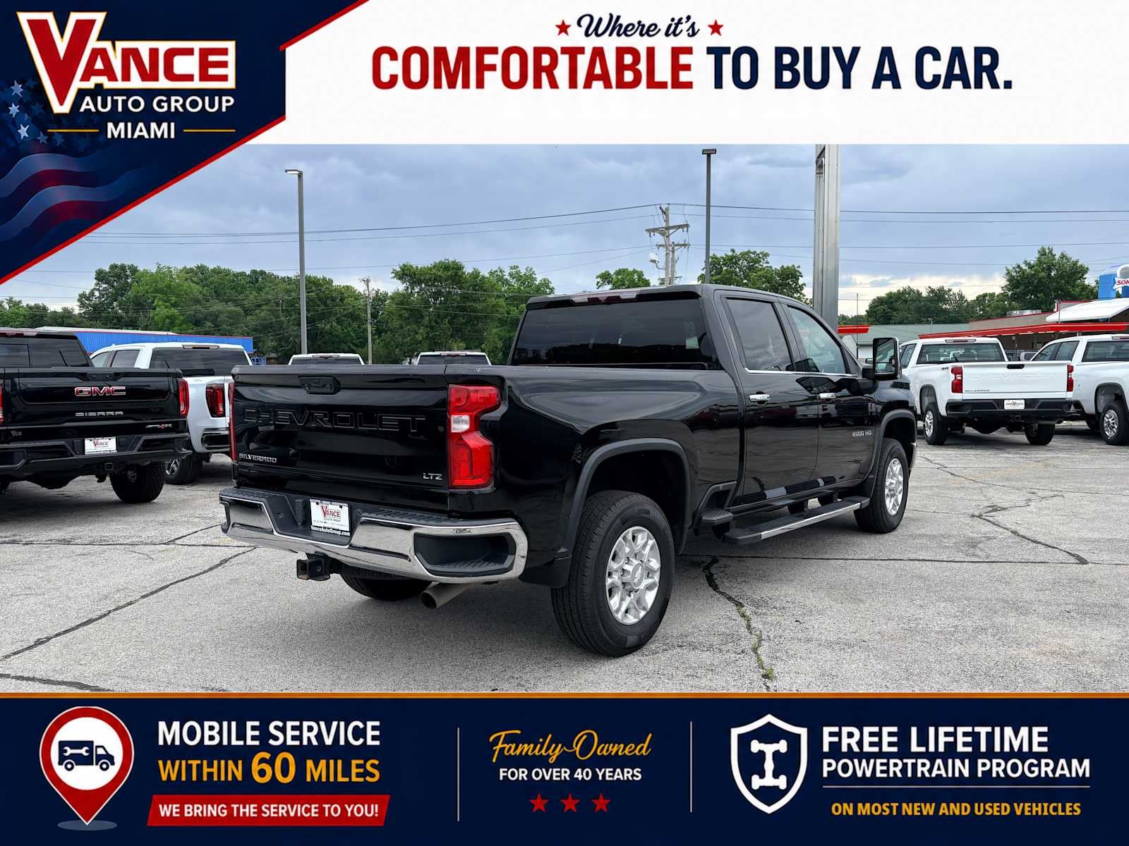 2020 Chevrolet Silverado 2500 HD LTZ