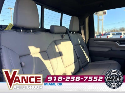 2024 Chevrolet Silverado 3500 HD LT DRW