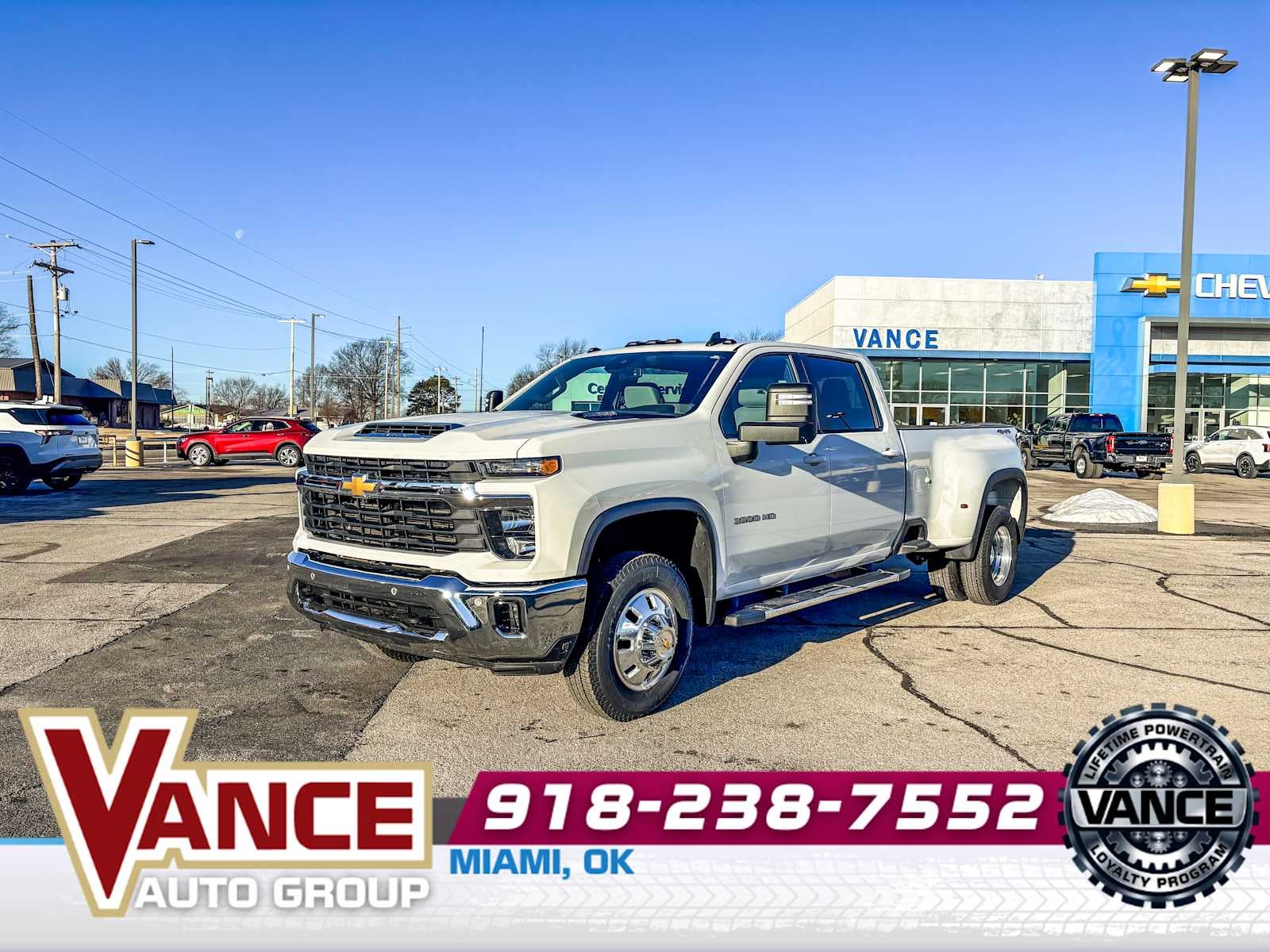 2024 Chevrolet Silverado 3500 HD LT DRW