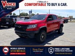 2019 Chevrolet Colorado 4WD ZR2