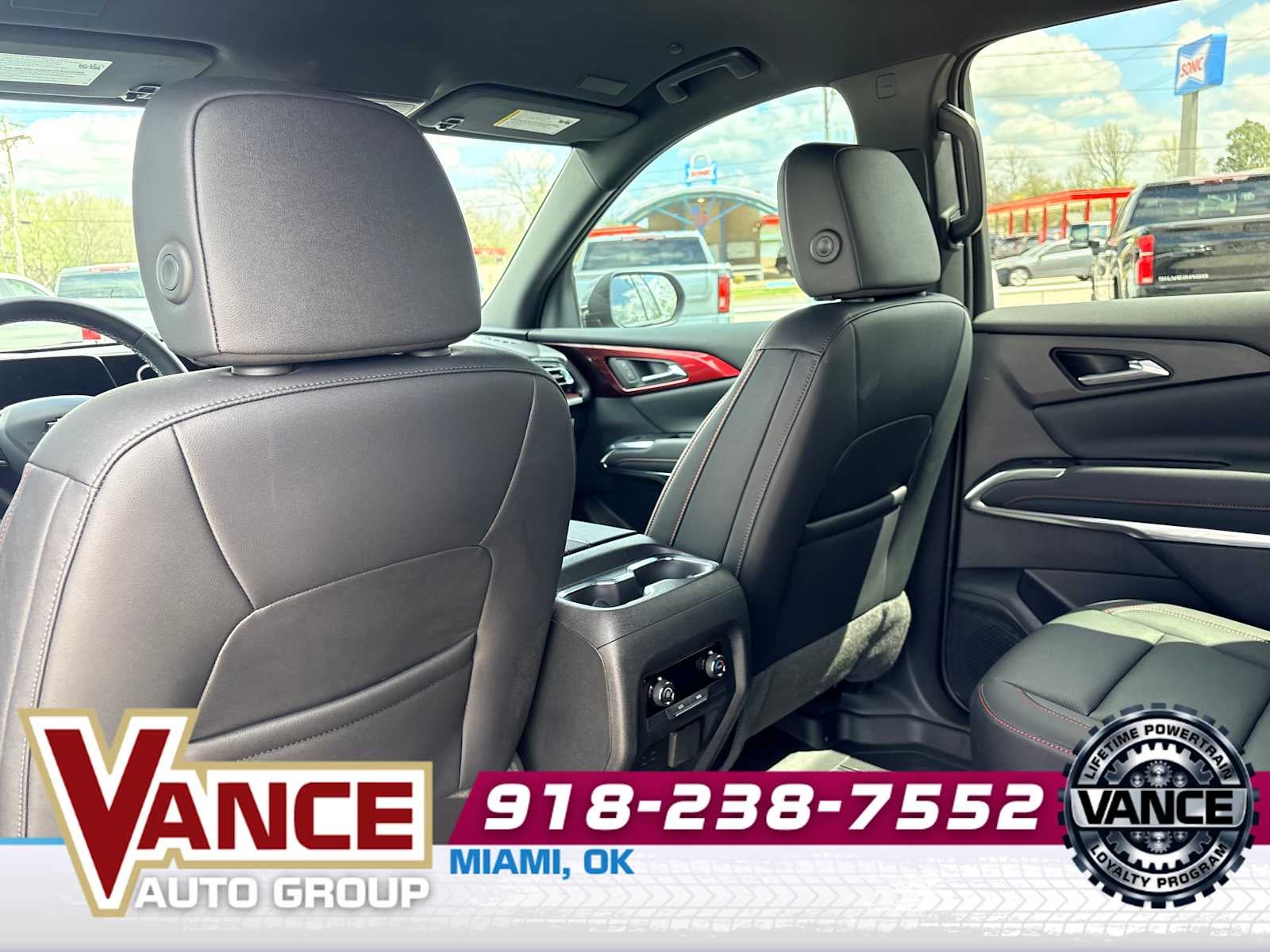 2024 Chevrolet Traverse Z71