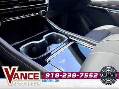 2024 Chevrolet Traverse Z71