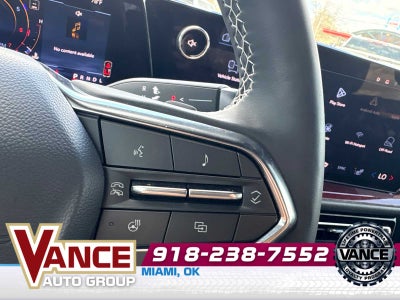 2024 Chevrolet Traverse Z71