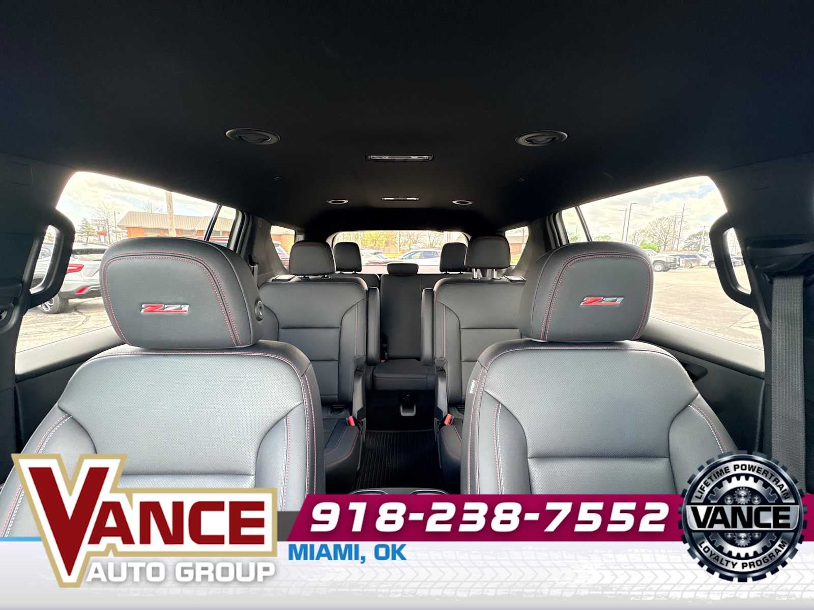 2024 Chevrolet Traverse Z71