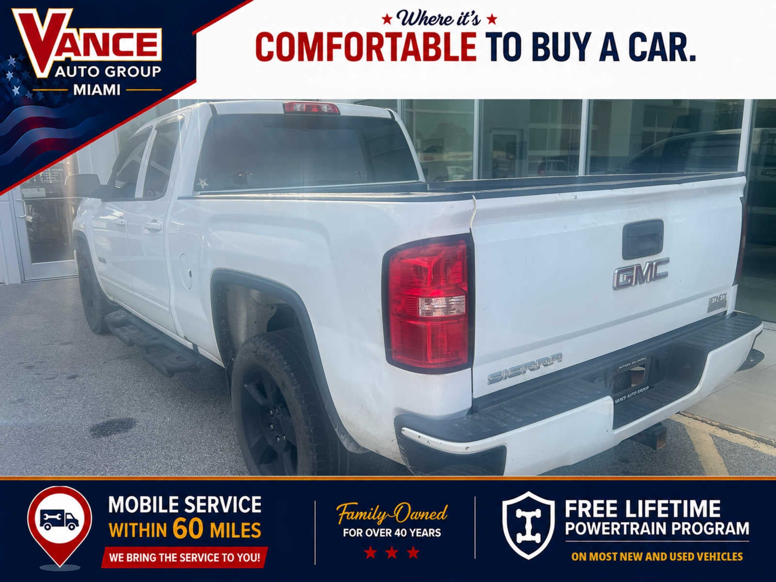 2018 GMC Sierra 1500 Base
