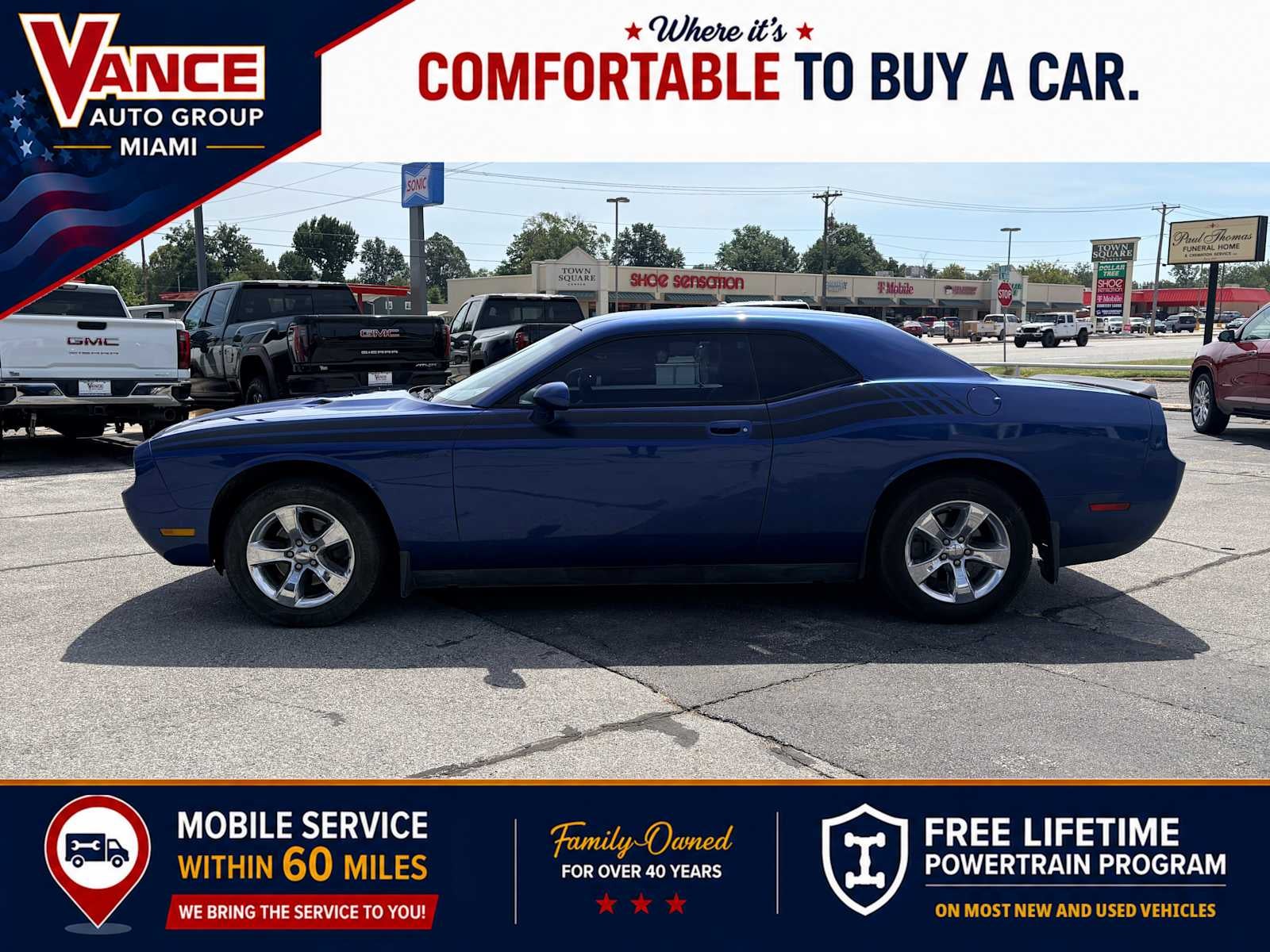 2010 Dodge Challenger SE