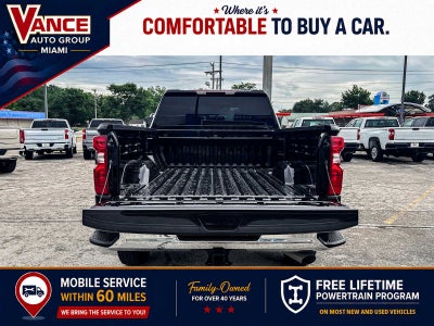 2025 Chevrolet Silverado 2500 HD LT