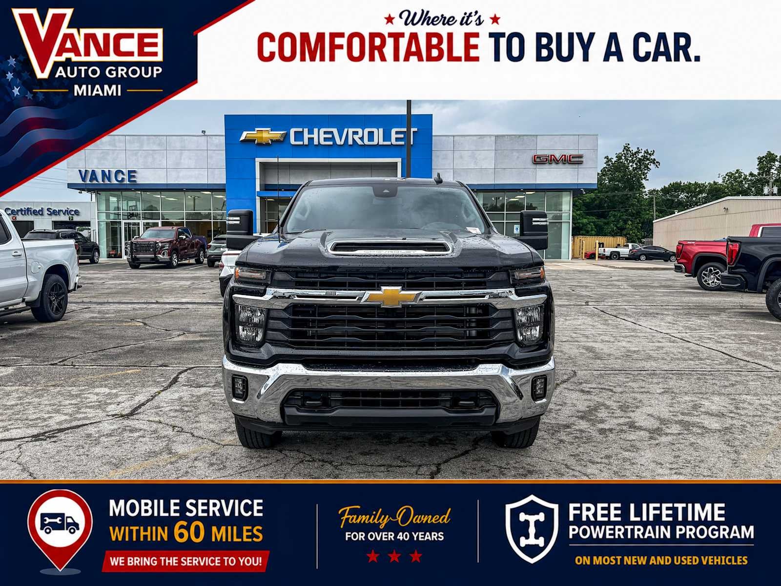 2025 Chevrolet Silverado 2500 HD LT