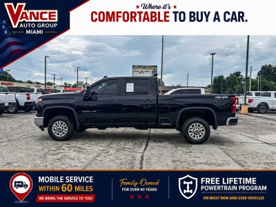 2025 Chevrolet Silverado 2500 HD LT