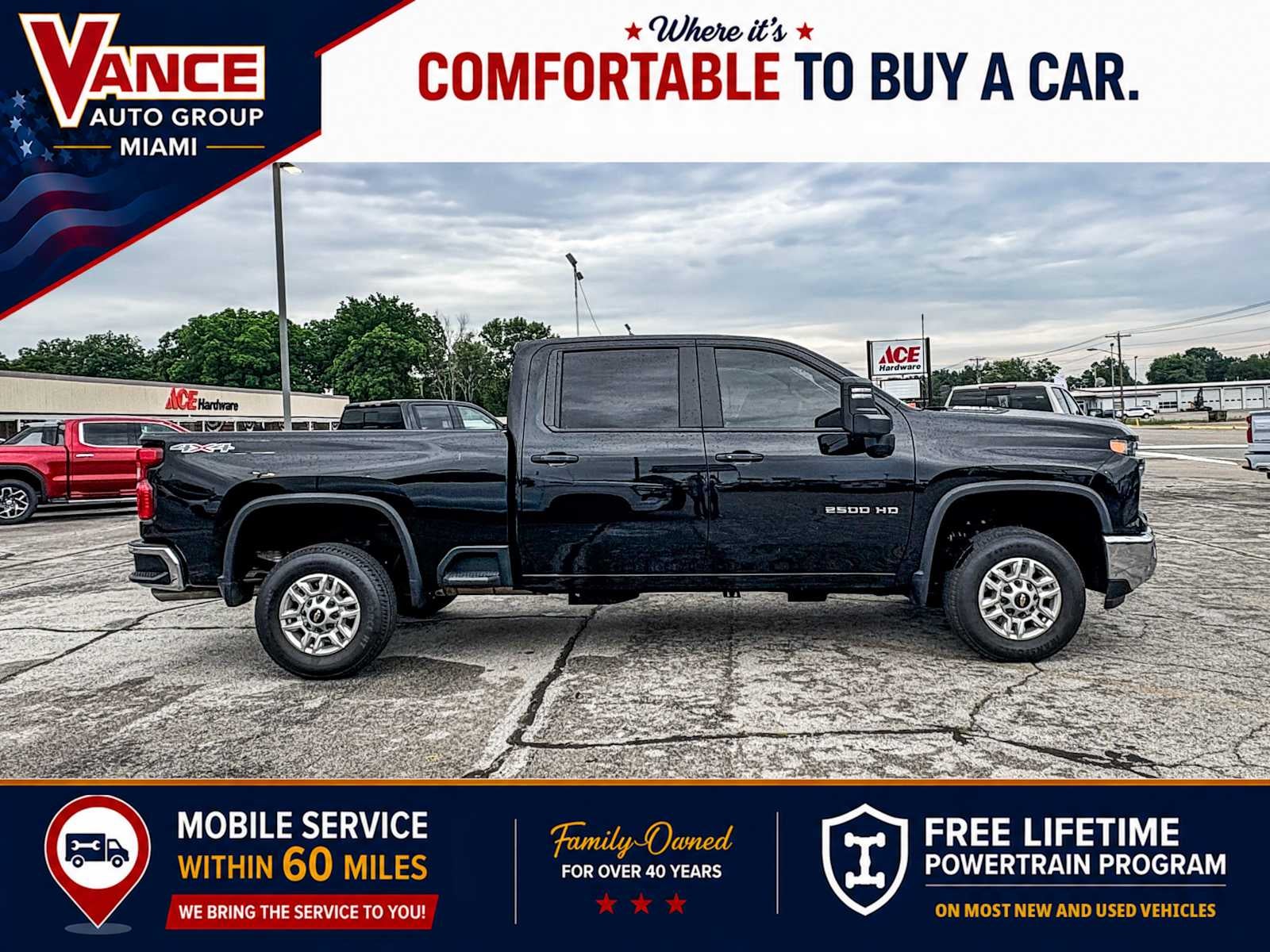 2025 Chevrolet Silverado 2500 HD LT