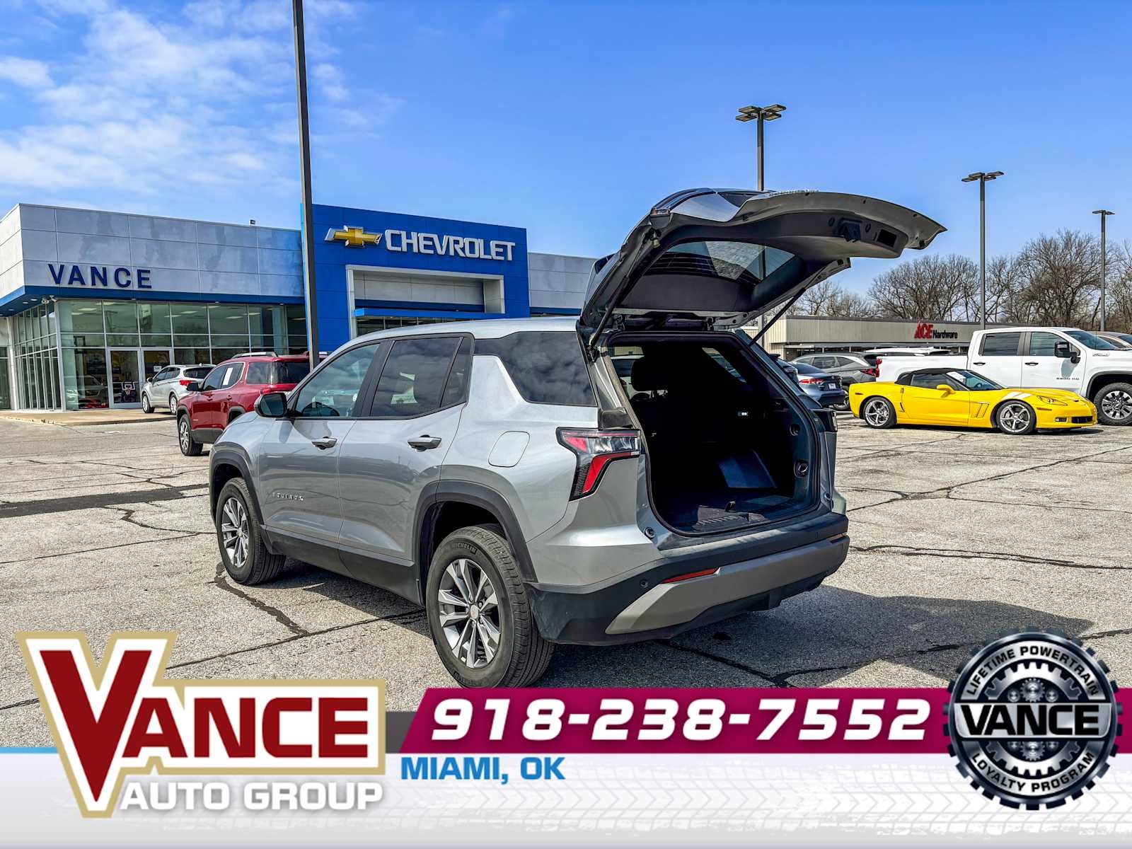 2025 Chevrolet Equinox LT