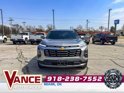 2025 Chevrolet Equinox LT