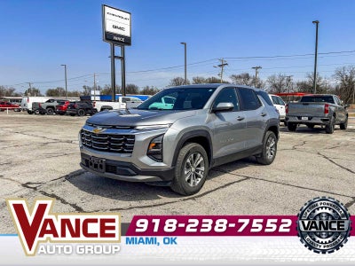 2025 Chevrolet Equinox LT