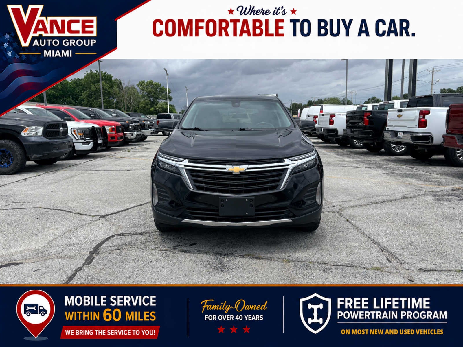 2023 Chevrolet Equinox LT