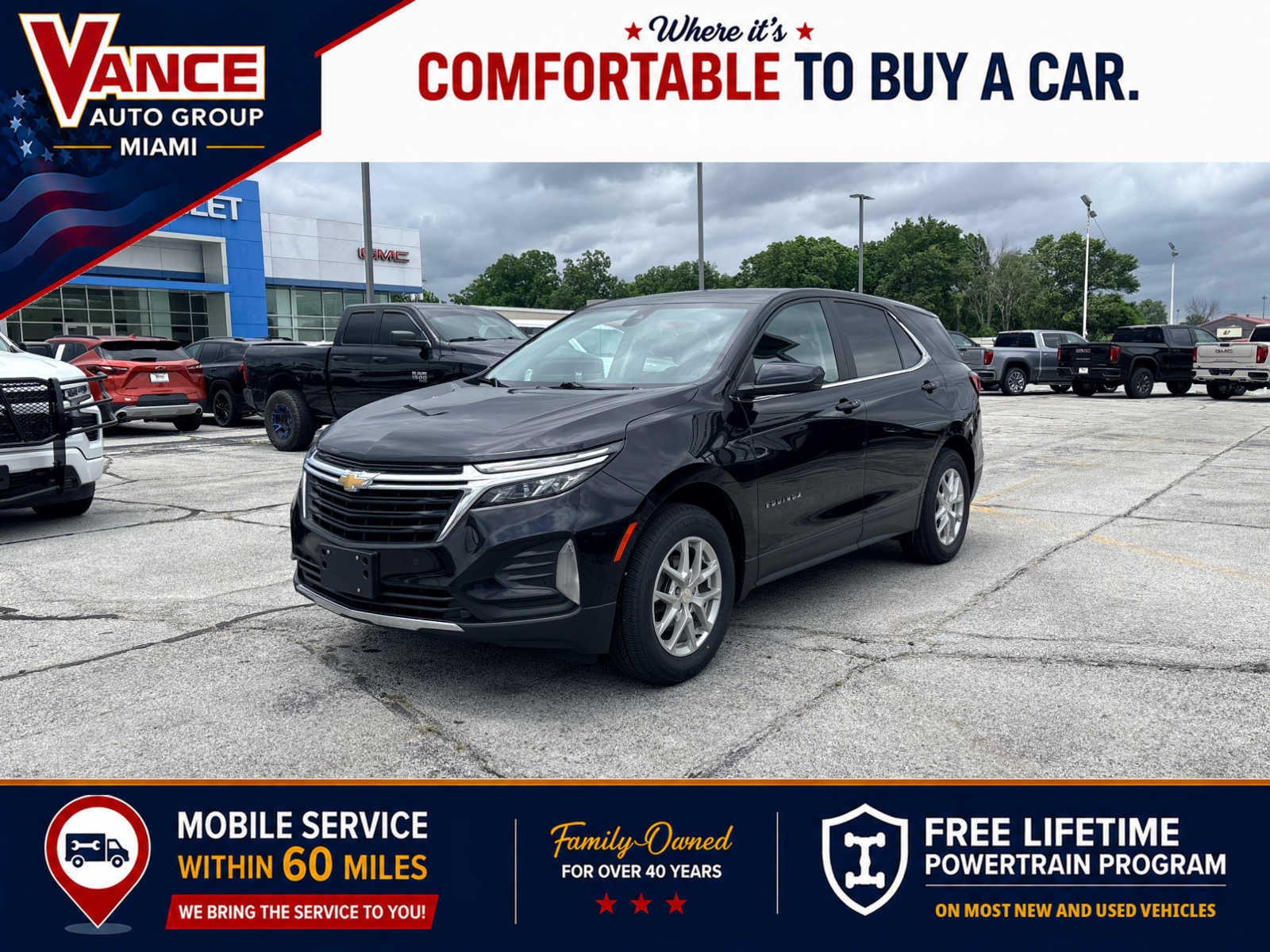 2023 Chevrolet Equinox LT