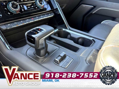 2024 GMC Sierra 1500 AT4X