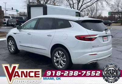 2021 Buick Enclave Avenir