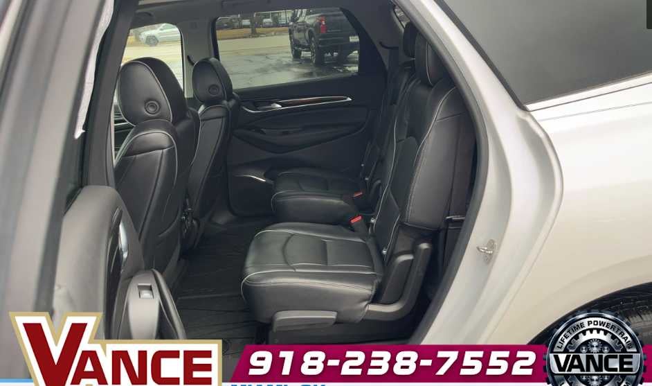 2021 Buick Enclave Avenir