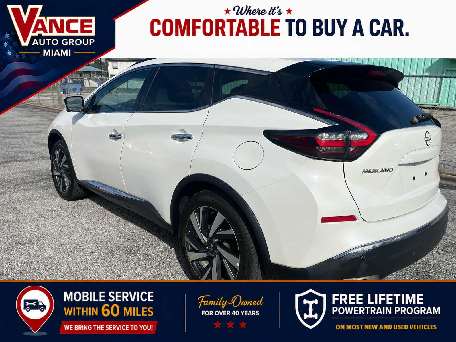 2023 Nissan Murano SL