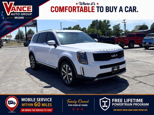 2022 Kia Telluride S