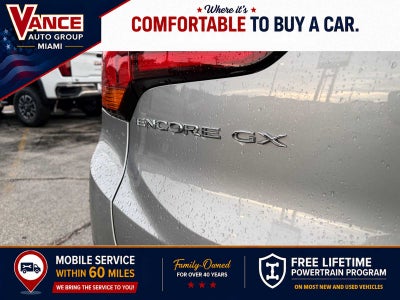 2023 Buick Encore GX Select