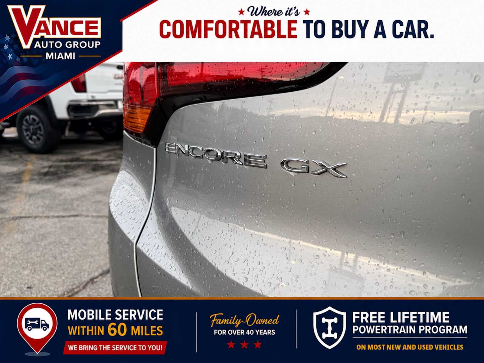 2023 Buick Encore GX Select
