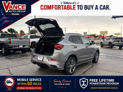 2023 Buick Encore GX Select