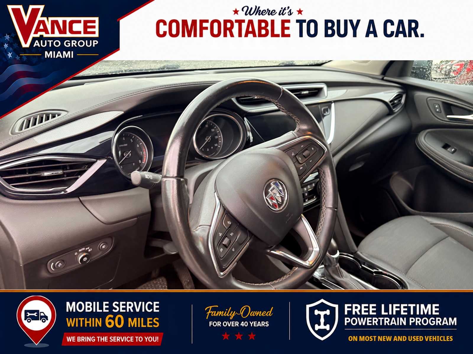 2023 Buick Encore GX Select