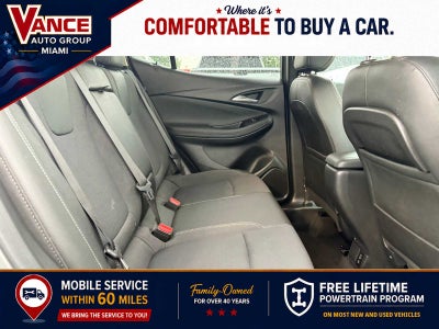 2023 Buick Encore GX Select