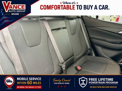 2023 Buick Encore GX Select