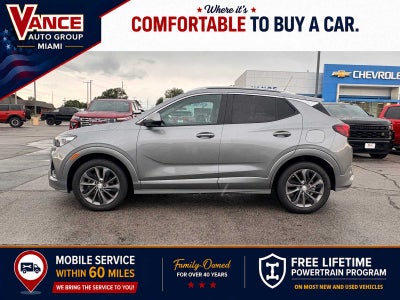2023 Buick Encore GX Select