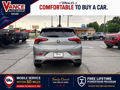 2023 Buick Encore GX Select